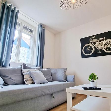 Chez Jm - Calme - Chic - Fibre - Relax Bnb Mulhouse Dış mekan fotoğraf
