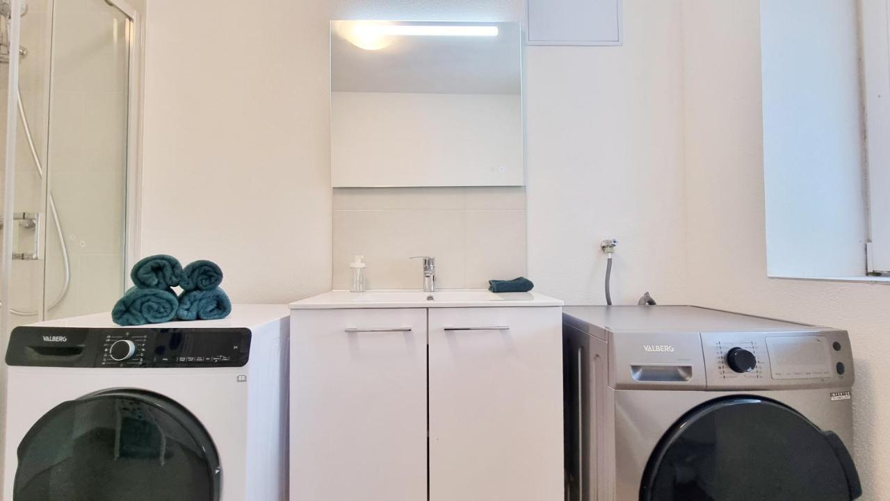 Chez Jm - Calme - Chic - Fibre - Relax Bnb Mulhouse Dış mekan fotoğraf