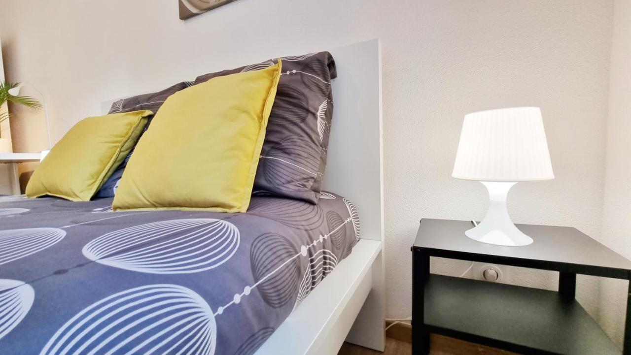Chez Jm - Calme - Chic - Fibre - Relax Bnb Mulhouse Dış mekan fotoğraf