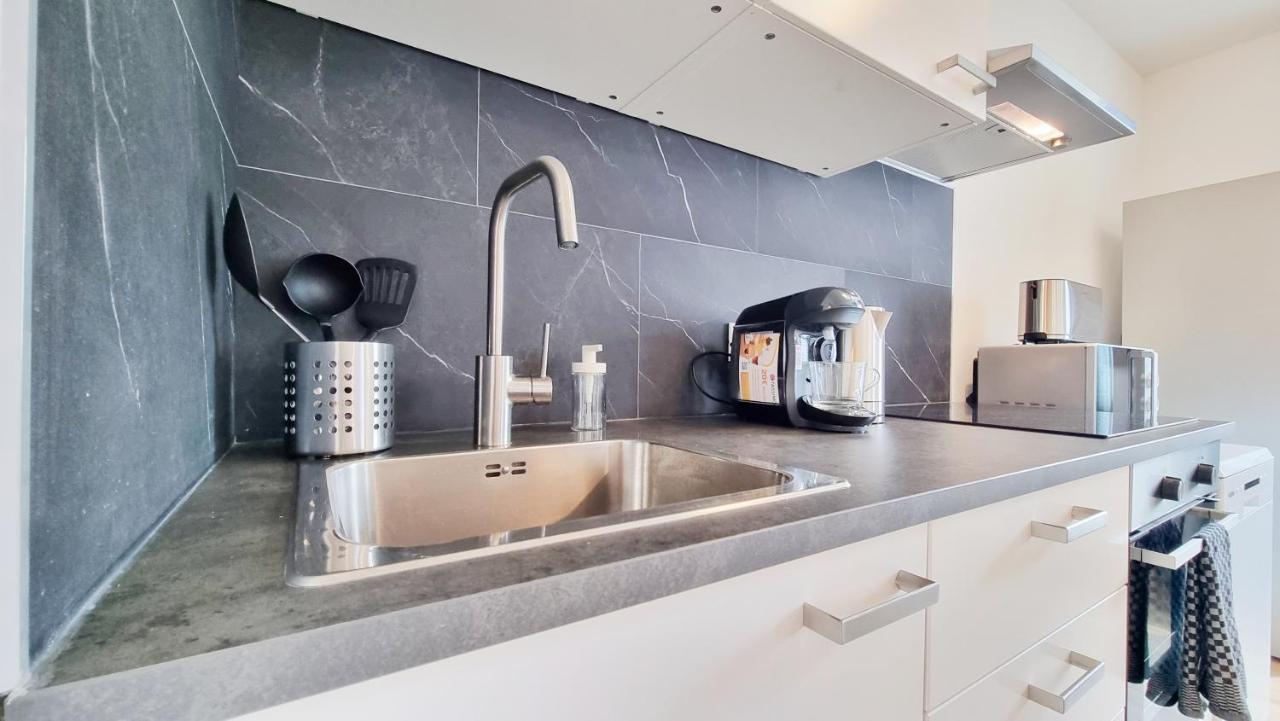 Chez Jm - Calme - Chic - Fibre - Relax Bnb Mulhouse Dış mekan fotoğraf