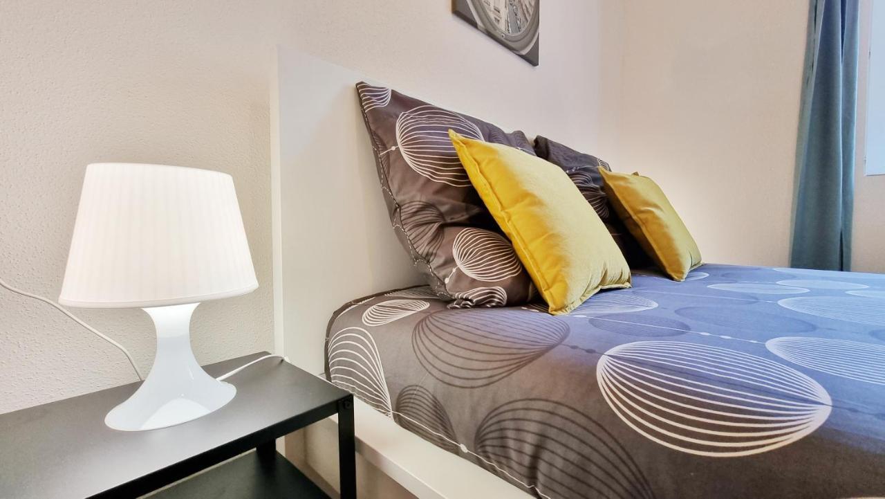 Chez Jm - Calme - Chic - Fibre - Relax Bnb Mulhouse Dış mekan fotoğraf