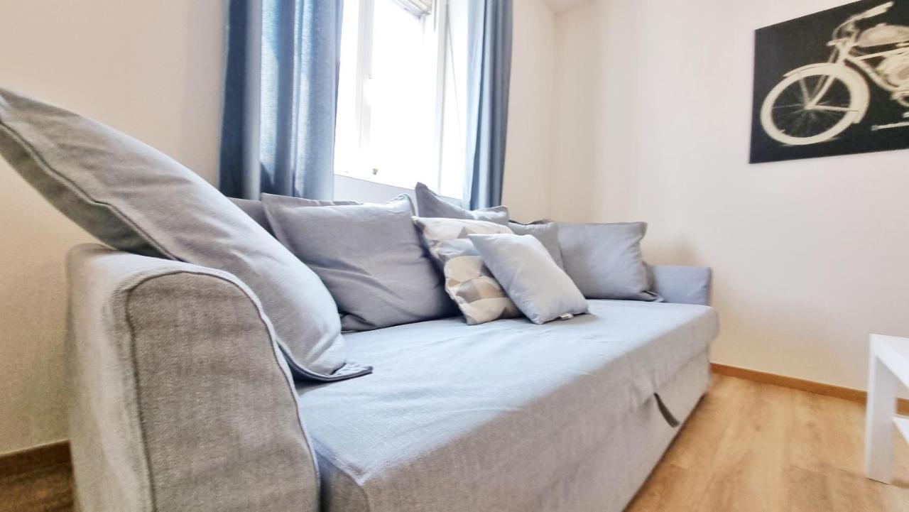 Chez Jm - Calme - Chic - Fibre - Relax Bnb Mulhouse Dış mekan fotoğraf