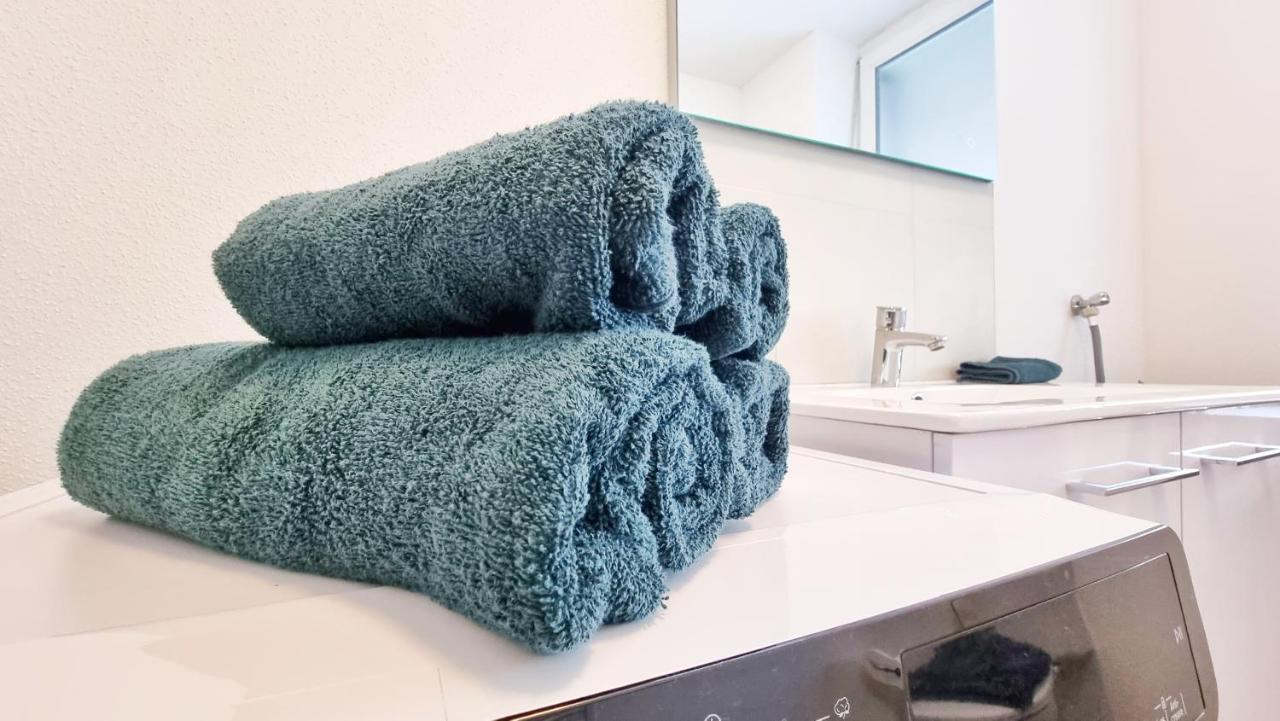 Chez Jm - Calme - Chic - Fibre - Relax Bnb Mulhouse Dış mekan fotoğraf