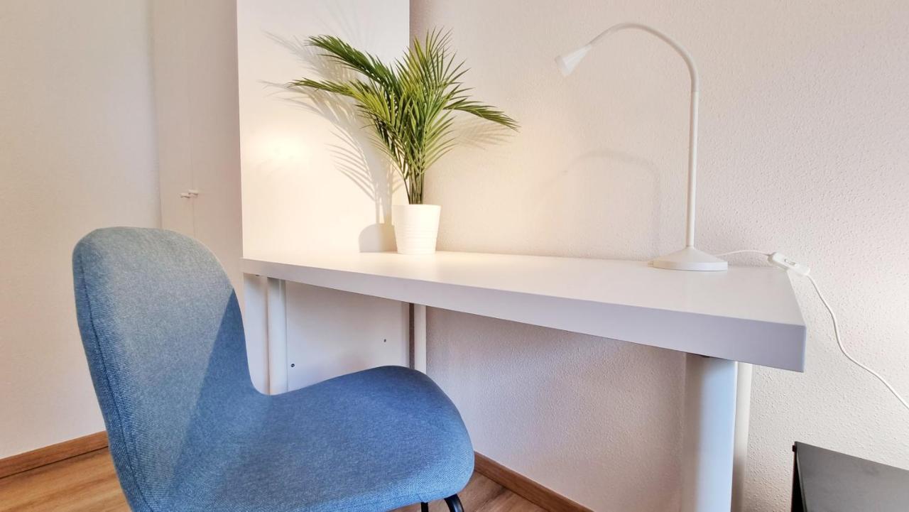 Chez Jm - Calme - Chic - Fibre - Relax Bnb Mulhouse Dış mekan fotoğraf